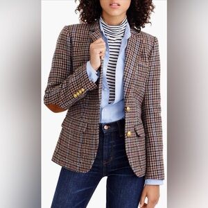 J. Crew Schoolboy Rhodes Blazer